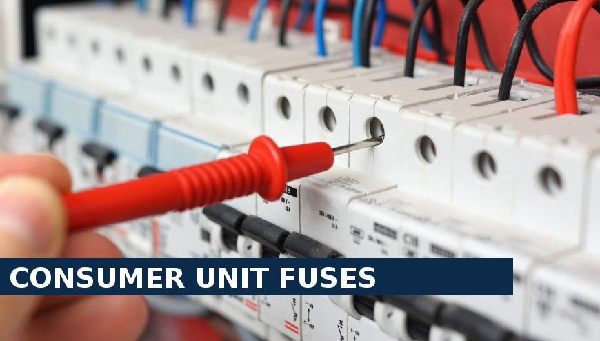 Consumer unit fuses Seven Sisters