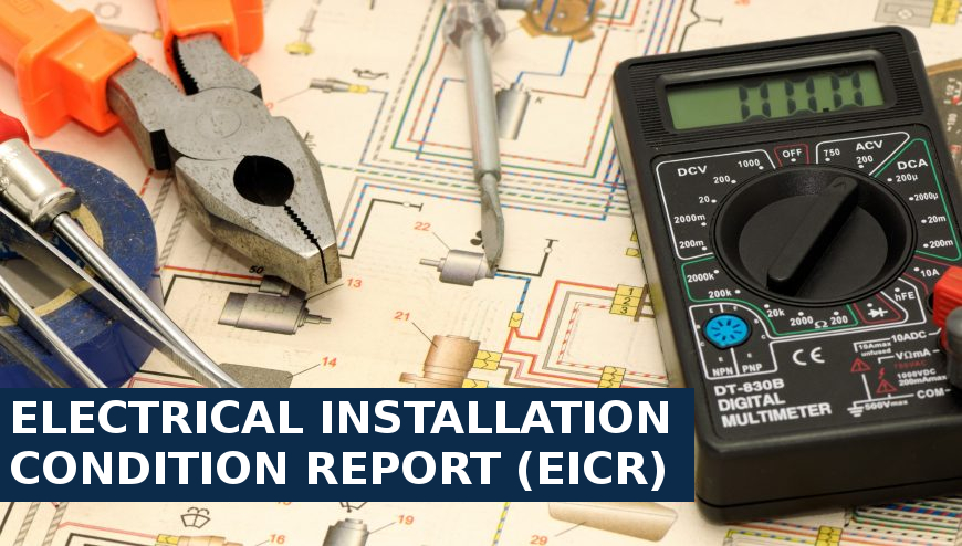 Electrical installation condition report Seven Sisters