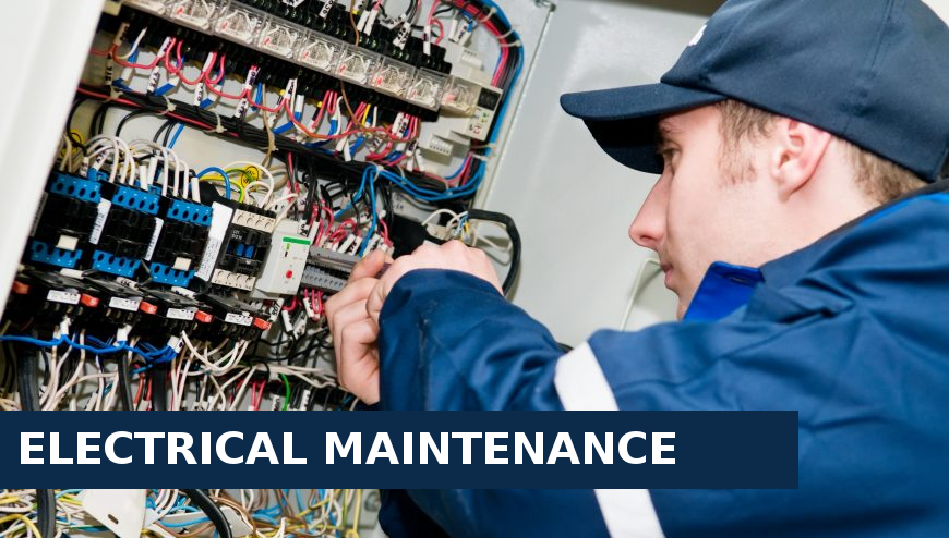 Electrical Maintenance Seven Sisters