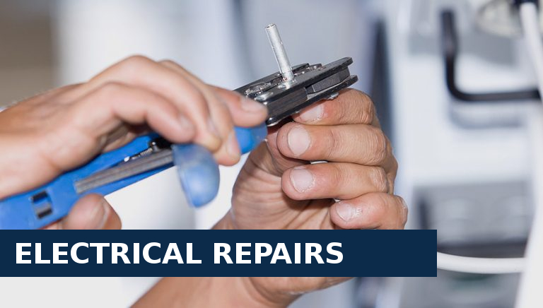 Electrical repairs Seven Sisters
