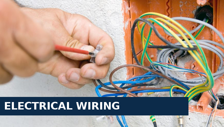 Electrical Wiring Seven Sisters