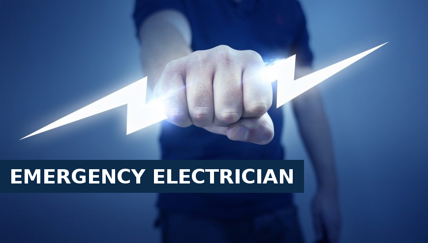 Emergency Electrician Seven Sisters